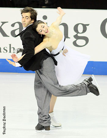 Charlotte Lichtman &amp; Dean Copely