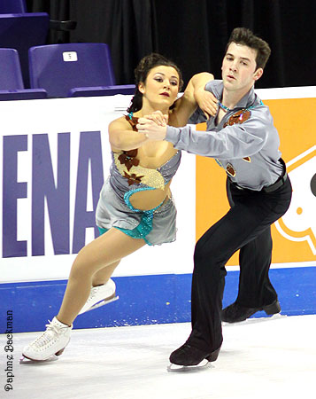 Kristen Nardozzi &amp; Robert Cuthbertson