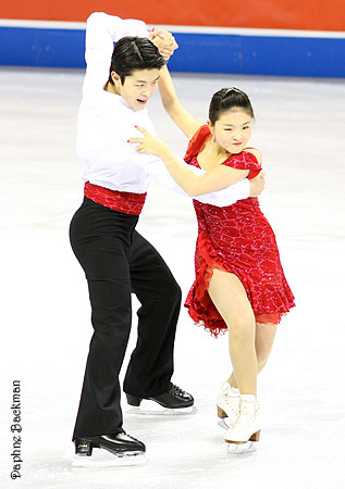 Maia Shibutani &amp; Alex Shibutani
