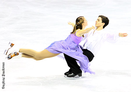 Natalie Wojton &amp; Michael Soyfer