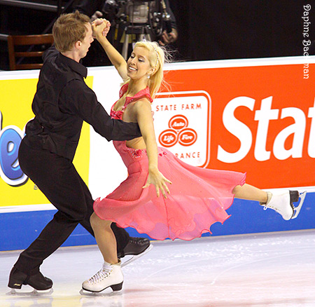 Lauren Mckernan &amp; Adam Munday