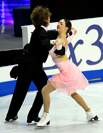 Alexandra Aldridge &amp; Daniel Eaton
