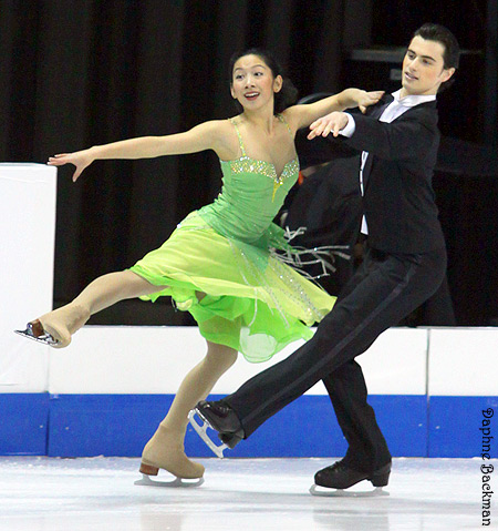 Amanda Bertsch &amp; Samuel Rashba