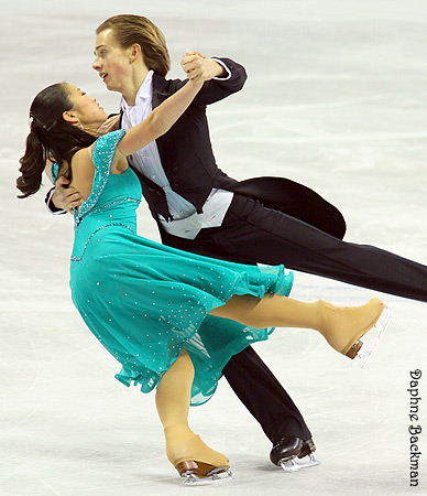 Joylyn Yang &amp; Jean-Luc Baker