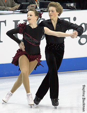 Kristina Rexford &amp; Michael Parsons