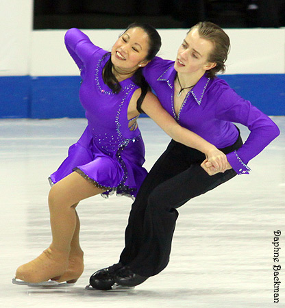 Joylyn Yang &amp; Jean-Luc Baker