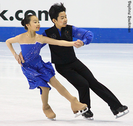 Danvi Pham &amp; Vu Pham