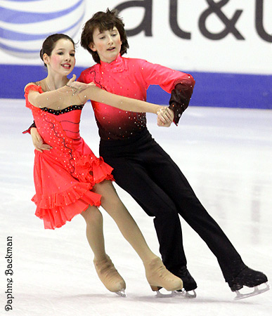 Lorraine McNamara &amp; Quinn Carpenter