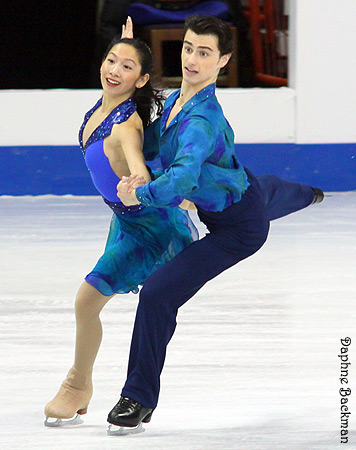 Amanda Bertsch &amp; Samuel Rashba