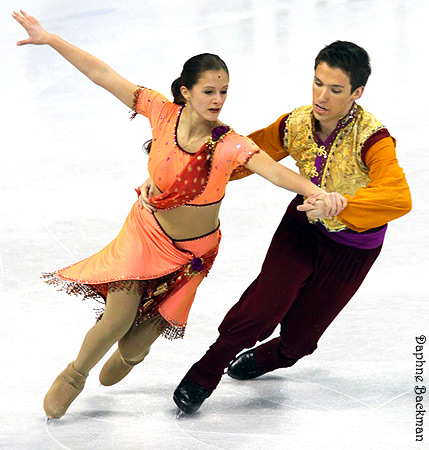 Madeline Heritage &amp; Nathaniel Fast