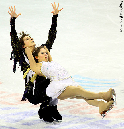 Danielle Gamelin &amp; Alexander Gamelin