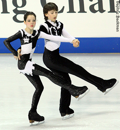 Lorraine McNamara &amp; Quinn Carpenter