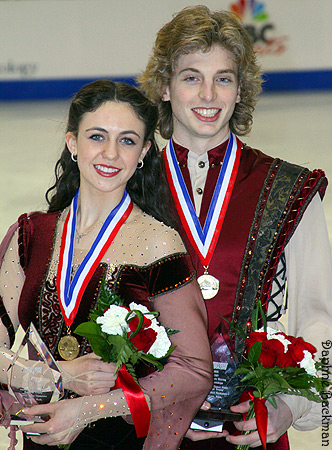 Alexandra Aldridge &amp; Daniel Eaton (Gold)