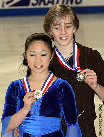 Joylyn Yang &amp; Jean-Luc Baker (Bronze)