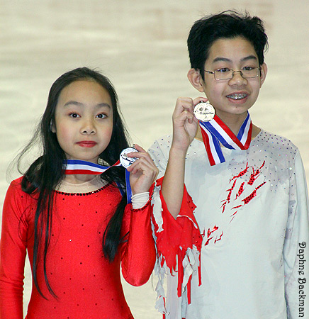 Danvi Pham &amp; Vu Pham (Silver)