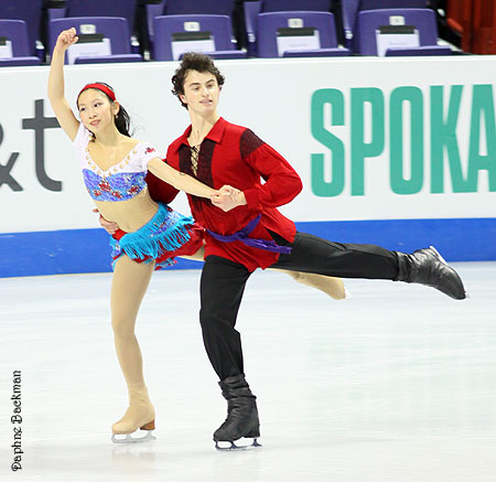 Amanda Bertsch &amp; Samuel Rashba