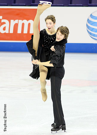 Danielle Gamelin &amp; Alexander Gamelin