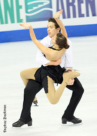 Madeline Heritage &amp; Nathaniel Fast
