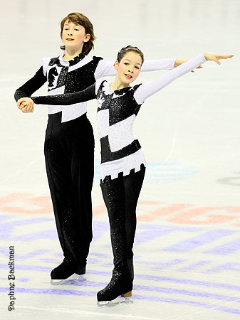 Lorraine McNamara &amp; Quinn Carpenter