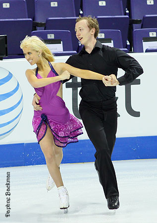 Lauren Mckernan &amp; Adam Munday