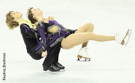 Kristina Rexford &amp; Michael Parsons