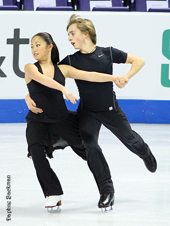 Joylyn Yang &amp; Jean-Luc Baker