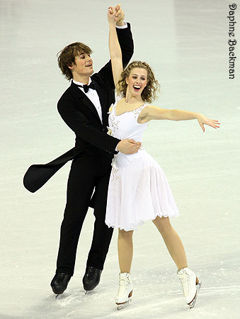 Stephanie Zastrow &amp; Michael Lueck