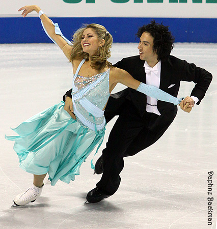 Tanith Belbin &amp; Ben Agosto