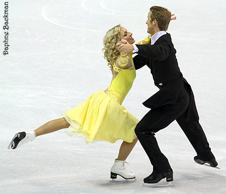 Trina Pratt &amp; Chris Obzansky