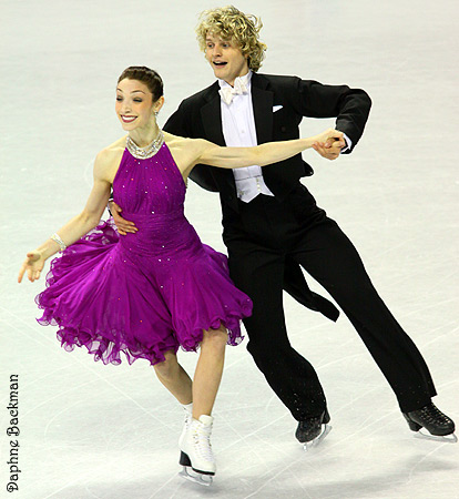 Meryl Davis &amp; Charlie White