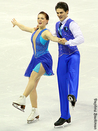 Lauren Corry &amp; Alex Lorello