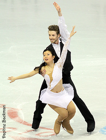 Elizabeth Chan &amp; Jason Deveikis