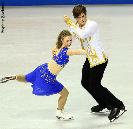 Stephanie Zastrow &amp; Michael Lueck