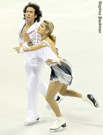 Tanith Belbin &amp; Ben Agosto
