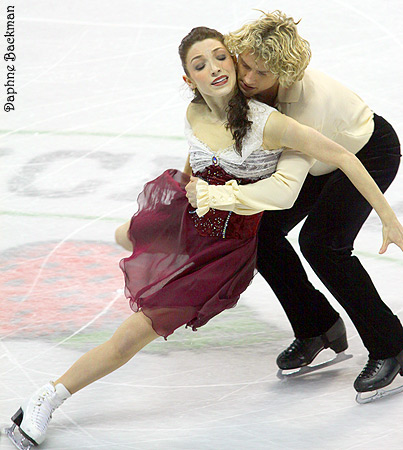 Meryl Davis &amp; Charlie White