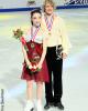 Meryl Davis &amp; Charlie White (Gold)