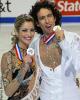 Tanith Belbin &amp; Ben Agosto (Silver)