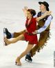 Emily Samuelson &amp; Evan Bates
