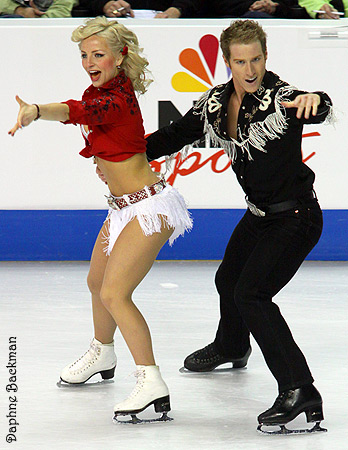 Trina Pratt &amp; Chris Obzansky