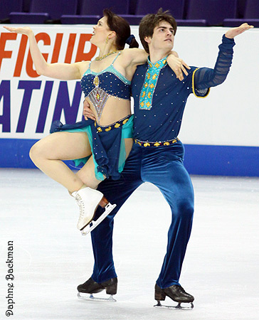 Lauren Corry &amp; Alex Lorello