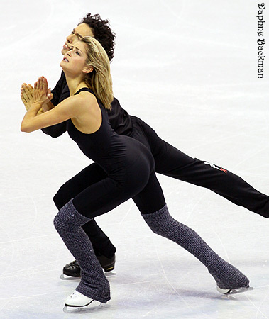 Tanith Belbin &amp; Ben Agosto