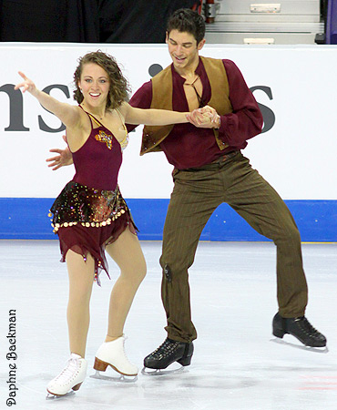Katie Wyble &amp; Justin Morrow