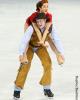 Emily Samuelson &amp; Evan Bates