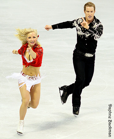 Trina Pratt &amp; Chris Obzansky