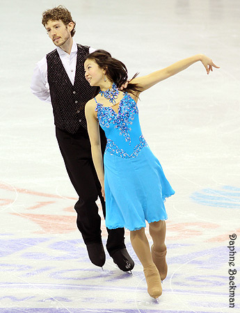 Elizabeth Chan &amp; Jason Deveikis