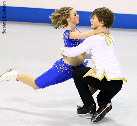 Stephanie Zastrow &amp; Michael Lueck