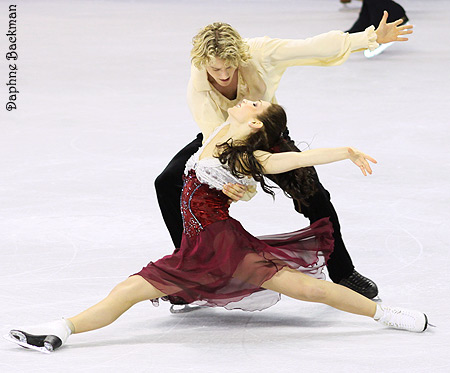 Meryl Davis &amp; Charlie White