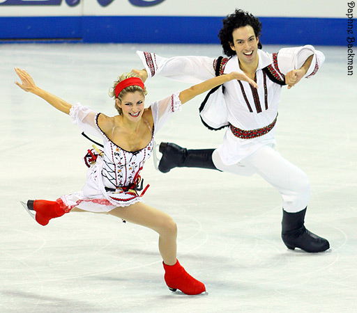 Tanith Belbin &amp; Ben Agosto