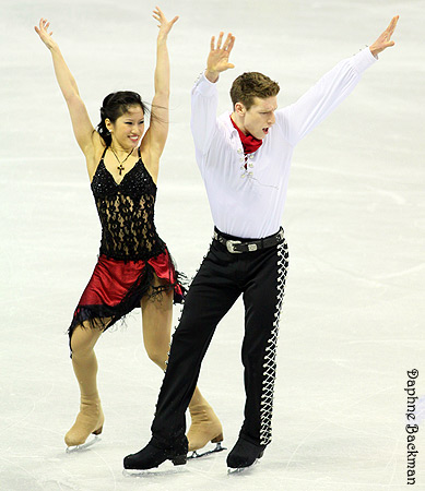 Lynn Kriengkrairut &amp; Logan Giulietti-Schmitt