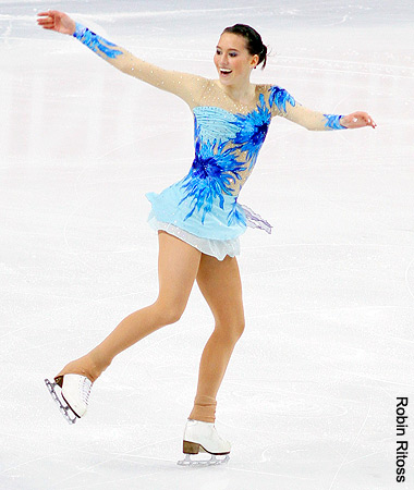 Sarah Hecken (GER)